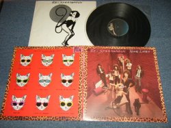 画像1: R.E.O. REO SPEEDWAGON - NINE LIVES  (Ex+++/MINT- ) /  1979 US AMERICA ORIGINAL 1st Press "DARK BLUE Label" Used LP
