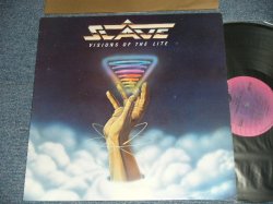 画像1: SLAVE -  VISIONS OF THE LITE ( Ex++/MINT-)  / 1982 US AMERICA  ORIGINAL Used LP  