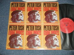 画像1: PETER TOSH -  EQUAL RIGHTS ( eX++/eX+++)  / US AMERICA  REISSUE Used LP