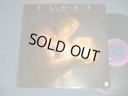 画像1: SLAVE - STONE JAM  ( Ex++/Ex+++ )  / 1980 US AMERICA  ORIGINAL Used LP  