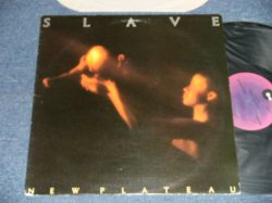 画像1: SLAVE - NEW PLATRAU( Ex++/Ex+++ )  / 1984 US AMERICA  ORIGINAL Used LP  