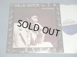 画像1: WILLIE HUTCH - FULLY EXPOSED ( Ex+/Ex+++) / 1973 US AMERICA ORIGINAL Used LP