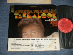 画像1: ARETHA FRANKLIN -  TAKE A LOOK (Ex+/Ex++ STOL)  / 1967 US AMERICA ORIGINAL "PROMO" STEREO "360 SOUND LABEL" Used LP  
