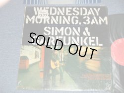 画像1: SIMON & GARFUNKEL - WEDNESDAY MORNING,3AM ( Matrix Number :A) XLP 77922-1A    B) XLP 77921-1B ) ( Ex+++/Ex++) / 1965 US AMERICA ORIGINAL 2nd Press "360 Sound MONO Label"  MONO  Used LP