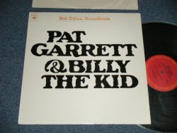 画像1: BOB DYLAN -  PAT GARRETT & BILLY THE KID (Ex+++/MINT-) /  US AMERICA REISSUE Used  LP 