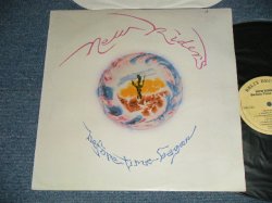 画像1: NEW RIDERS (ex: NEW RIDERS OF THE PURPLE SAGE)  - BEFORE TIME BRFORE ( Ex/Ex+++ WTDM ) / 1986 US AMERICA ORIGINAL Used  LP 