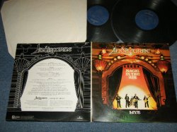 画像1: LINDISFARNE - MAGIC IN THE AIR LIVE  ( Ex++/MINT-  EDSP)  / 1978 UK ENGLAND ORIGINAL Used 2-LP 