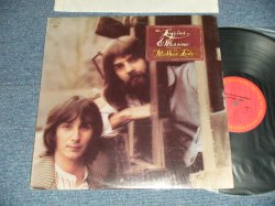 画像1: LOGGINS & MESSINA - MOTHER LODE (Shrink & Title seal)  ( MINT-/Ex+++ )  / 1974 US AMERICA ORIGINAL Used LP