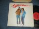 LOGGINS & MESSINA - THE BEST OF FRIENDS  (Ex/MINT- EDSP) / 1976 US AMERICA ORIGINAL Used  LP 