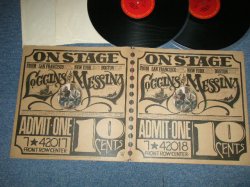 画像1: LOGGINS & MESSINA - ON STAGE (Ex++/Ex+ ) / 1974 US AMERICA ORIGINAL Used  2-LP 