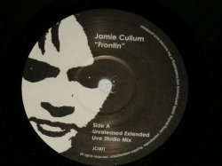 画像1: JAMIE CULLUM - A) Frontin' (Unreleased Extended Live Studio Mix)	 B)Frontin' (Unreleased Album Version) (NEW)  / 2006 UK ENGLAND ORIGINAL "BRAND NEW" 7"45 Single 