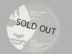 画像1: JAMIE CULLUM - A) Frontin' (Unreleased Extended Live Studio Mix)	 B)Frontin' (Unreleased Album Version) (NEW)  / 2006 UK ENGLAND ORIGINAL "BRAND NEW" 7"45 Single 