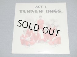 画像1: TURNER BROS. - ACT 1 ( SEALED) / 1999 US AMERICA REISSUE "BRAND NEW SEALED" LP