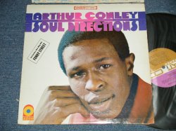 画像1: ARTHUR CONLEY - SOUL DIRECTIONS　(Ex+/Ex++ EDSP) / 1968 US AMERICA ORIGINAL 1st press "PURPLE & BROWN Label"  Used LP