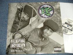 画像1: HELTAH SKELTAH  -  A) OPERATION LOCKDOWN  B) DA WIGGY  (Ex+++/MINT-)  / 1996 US AMERICA ORIGINAL  Used 12" 