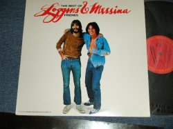 画像1: LOGGINS & MESSINA - THE BEST OF FRIENDS  (Ex+++/MINT-) / 1980's  US AMERICA REISSUE Used  LP 