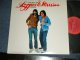 LOGGINS & MESSINA - THE BEST OF FRIENDS  (Ex+++/MINT-) / 1980's  US AMERICA REISSUE Used  LP 