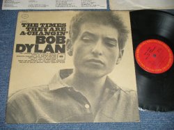 画像1: BOB DYLAN - THE TIMES THEY ARE A-CHANGIN' (With INSERTS)  (Ex++/MINT-)  / 1975 Press Version US AMERICA REISSUE Used LP 