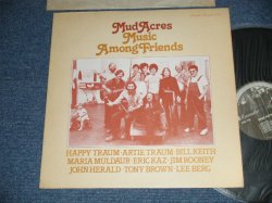 画像1: MUD ACRES - MUSIC AMONG FRIENDS  (Matrix : STERLING 2) ( Ex+++/MINT- ) / 1974? US AMERICA "2nd Press COVER" ORIGINAL Used LP 