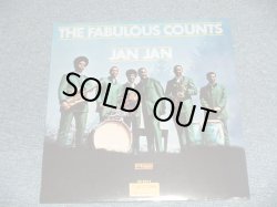画像1: The FABULOUS COUNTS - JAN JAN (SEALED) /  US AMERICA  REISSUE "BRAND NEW SEALED " LP