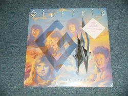 画像1: GIUFFRIA (ex:ANGEL) - SILK +STEEL  Cut out   (SEALED)   / 1988 US AMERICA ORIGINAL "BRAND NEW SEALED"  LP 
