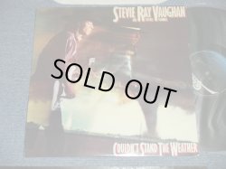 画像1: STEVIE RAY VAUGHAN - COULDN'T STAND THE WEATHER  (Ex+++/MINT-) / US AMERICA  REISSUE Used  LP 