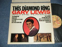 画像1: GARY LEWIS & THE PLAYBOYS - THIS DIAMOND RING "10 TRACKS Version"  (Ex++/MINT-) /   US AMERICA REISSUE STEREO  Used LP  