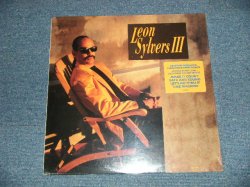画像1: LEON SYLVERS - LEON SYLVERS III  (SEALED) / 1989  US AMERICA  ORIGINAL"BRAND NEW SEALED " LP