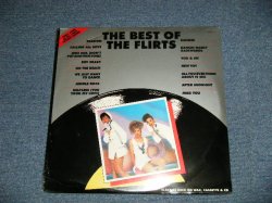 画像1: The FLIRTS - THE BEST OF The FLIRTS  (SEALED) / 1991  US AMERICA  ORIGINAL"BRAND NEW SEALED" 2-LP