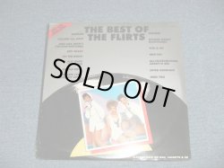 画像1: The FLIRTS - THE BEST OF The FLIRTS  (SEALED) / 1991  US AMERICA  ORIGINAL"BRAND NEW SEALED" 2-LP