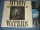 MUDDY WATERS With JOHNNY WINTER - KING BEE (Ex++/MINT-)  / 1980's U AMERICA S Reissue Used LP 