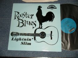 画像1: LIGHTNIN' SLIM - ROOSTER BLUES (Ex+++/MINT- )  /1989 US AMERICA  REISSUE Used LP