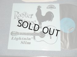 画像1: LIGHTNIN' SLIM - ROOSTER BLUES (Ex+++/MINT- )  /1989 US AMERICA  REISSUE Used LP