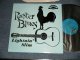 LIGHTNIN' SLIM - ROOSTER BLUES (Ex+++/MINT- )  /1989 US AMERICA  REISSUE Used LP