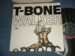 画像1: T-BONE WALKER - THE GREAT BLUES VOCALS AND GUITAR OF HIS ORIGINAL 1945-1950 PEFORMANCE (Ex+++, VG++/MINT-)  / 1962 FRANCE REISSUE Used LP
