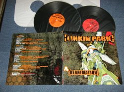 画像1: LINKIN PARK - FREANIMATION ( Ex++/Ex++) /  2002 US AMERICA ORIGINAL Used 2-LP