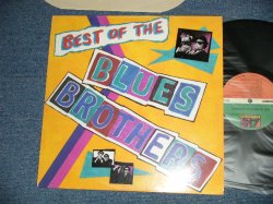 画像1: BLUES BROTHERS -  BEST OF  (Ex+++/MINT-) / 1981 US AMERICA ORIGINAL Used  LP 