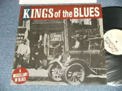 画像1: v.a. Various Omnibus - KING OF THE BLUES (Ex++//MINT-) / 1987 UK ENGLAND ORIGINAL ORIGINAL Used LP 