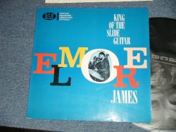 画像1: ELMORE JAMES - KING OF THE SLIDE GUITAR (MINT-/MINT-) / 1982 UK ENGLAND ORIGINAL Used LP  