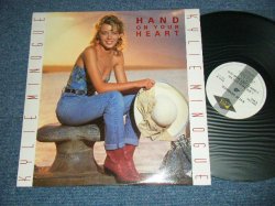 画像1: KYLIE MINOGUE - HAND ON YOUR HEART (Ex+++/MINT-)  / 1989 UK ENGLAND ORIGINAL Used  12" 