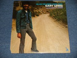 画像1: GARY LEWIS - I'M ON THE RIGHT ROAD NOW (SEALED Cut Out) / 1969 US AMERICA ORIGINAL STEREO "BRAND NEW SEALED"  LP 