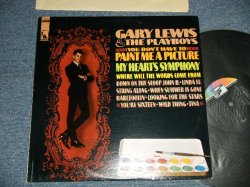 画像1: GARY LEWIS & THE PLAYBOYS - PAINT ME A PICTURE (Ex+++/Ex+++ Looks:MINT-) / 1967 US AMERICA ORIGINAL STEREO Used LP 