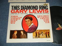 画像1: GARY LEWIS & THE PLAYBOYS - THIS DIAMOND RING (Ex++/Ex++ edsp) / 1965 US AMERICA ORIGINAL MONO Used LP 