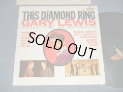 画像1: GARY LEWIS & THE PLAYBOYS - THIS DIAMOND RING (Ex++/Ex++ edsp) / 1965 US AMERICA ORIGINAL MONO Used LP 