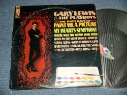 画像1: GARY LEWIS & THE PLAYBOYS - PAINT ME A PICTURE (Ex+/Ex++) / 1967 US AMERICA ORIGINAL STEREO Used LP 