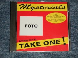 画像1: MYSTERIALS (NEO DOO-WOP) - TAKE ONE !NEW) / 1995 EUROPE ORIGINAL "Brand New"  CD  