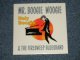 MR.BOOGIE WOOGIE & The FIRESWEEP BLUESBAND- HOLY BOOGIE (NEW) / 1998 EUROPE ORIGINAL "BRAND NEW"  Maxi-CD 