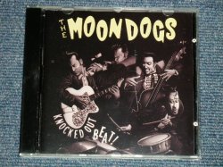 画像1: The MOONDOGS - KNOCKED OUT BEAT (NEW) / 1995  US AMERICA ORIGINAL "BRAND NEW"  CD 