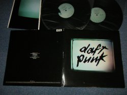画像1: DAFT PUNK - HUMAN AFTER ALL  (Ex+-/Ex+++ EDSP) / 2005 US AMERICA ORIGINAL Used 2-LP's 