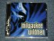MIKWAUKEE WILDMEN - HARD TIMES (NEW) / 1996 GERMAN ORIGINAL "BRAND NEW"  CD 